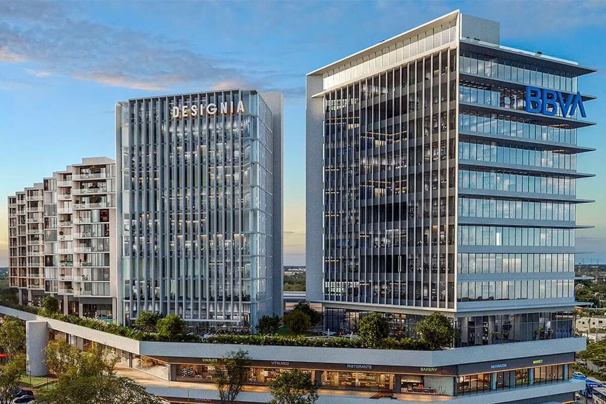 BBVA México construye sede en Mérida | Conectando Negocios