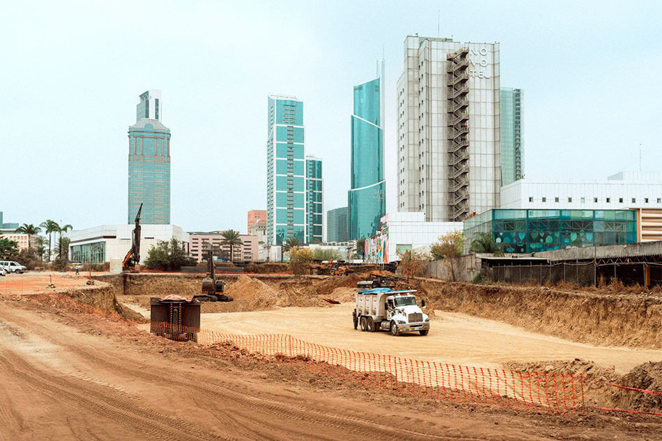 Inicia excavación para el proyecto LUMARIS | Conectando Negocios
